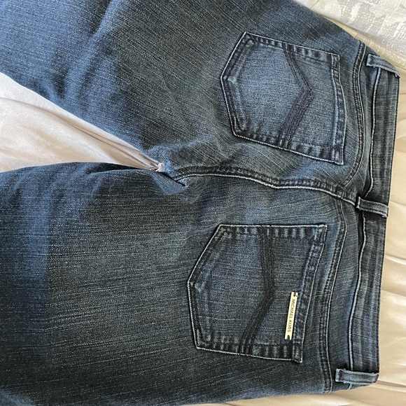MK Jeans ankle length sz 6 - Picture 3 of 9